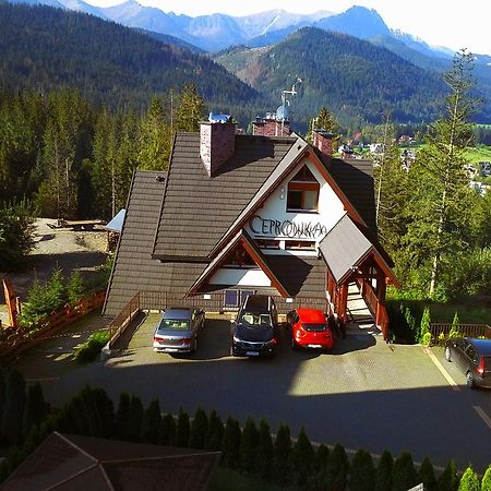Kominkowy Zakopane Exterior photo