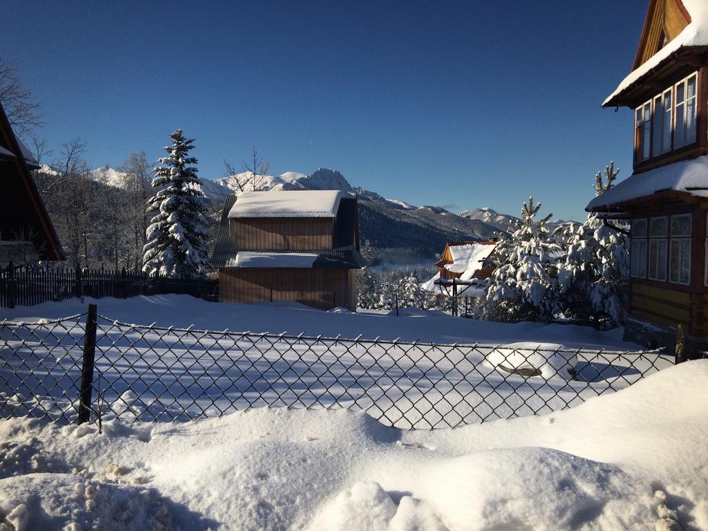 Kominkowy Zakopane Exterior photo