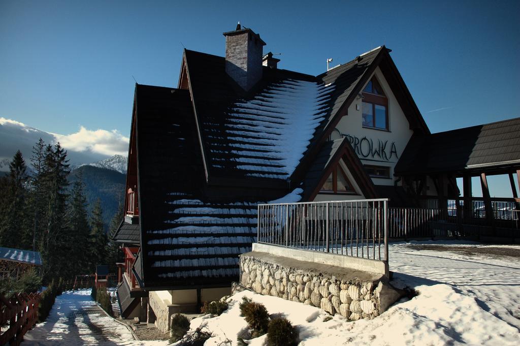 Kominkowy Zakopane Exterior photo