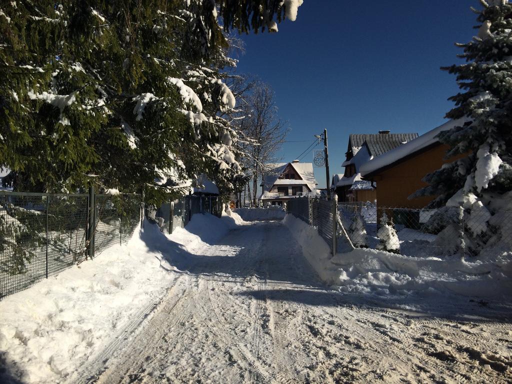 Kominkowy Zakopane Exterior photo
