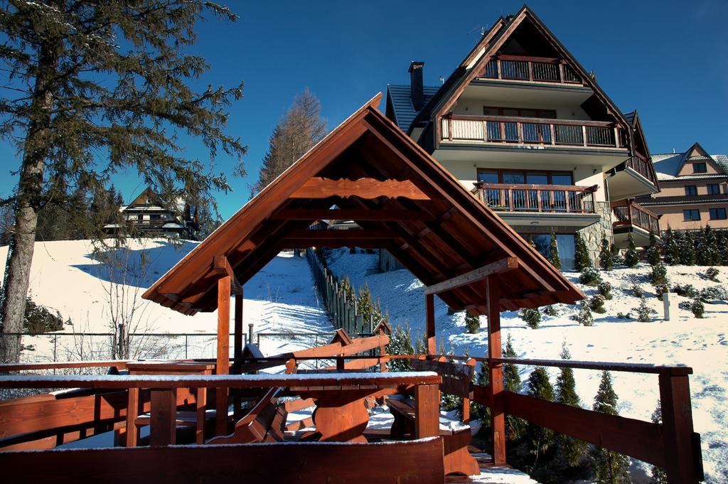 Kominkowy Zakopane Exterior photo