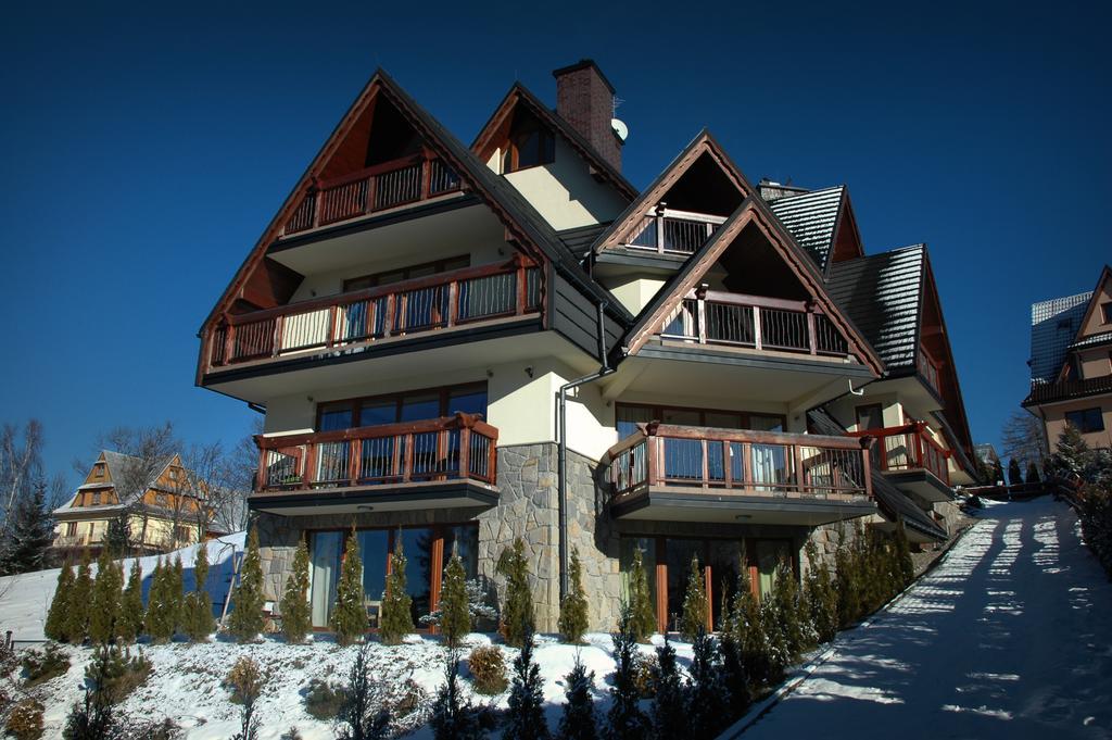 Kominkowy Zakopane Exterior photo
