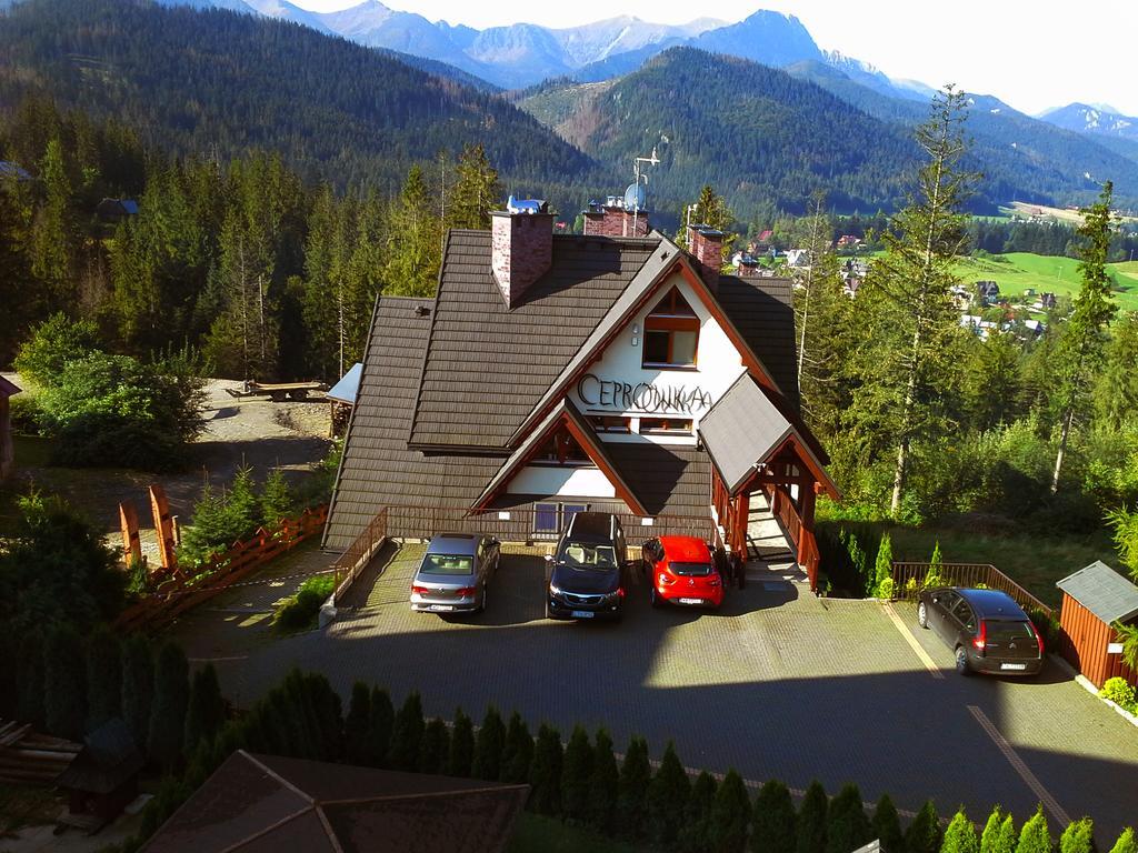 Kominkowy Zakopane Exterior photo