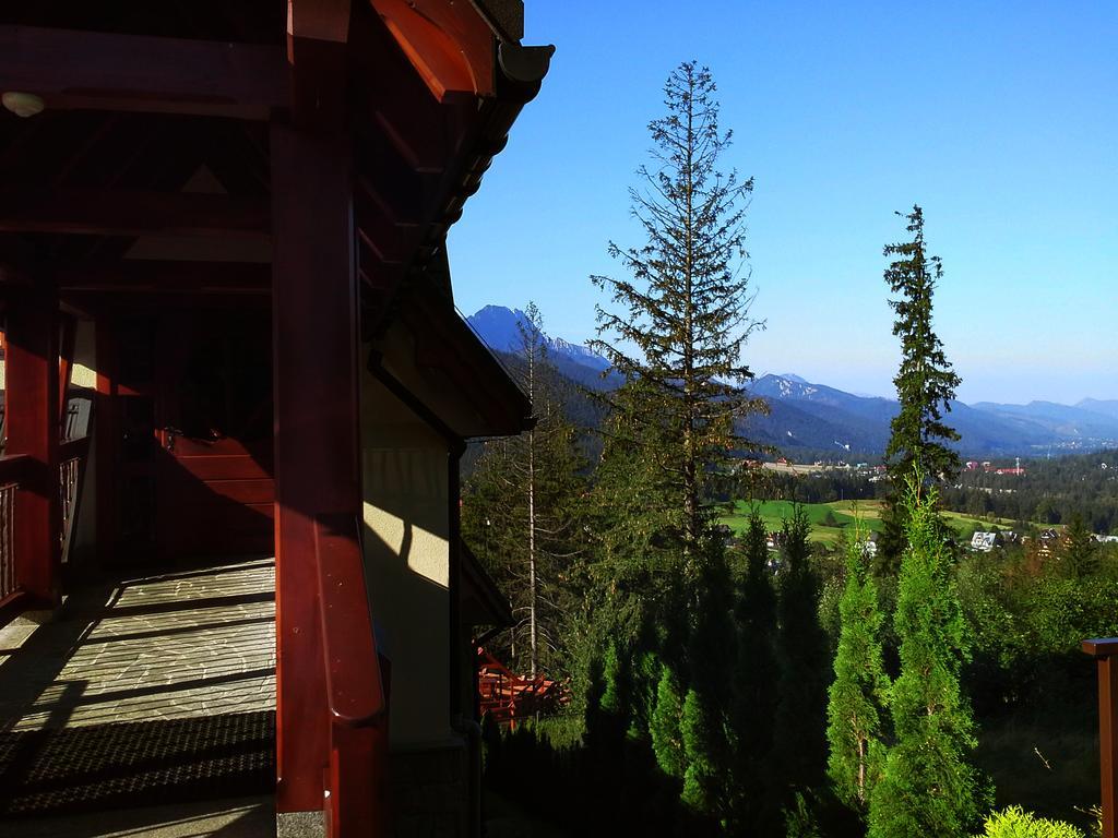 Kominkowy Zakopane Exterior photo